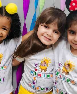 Creche Menino Jesus